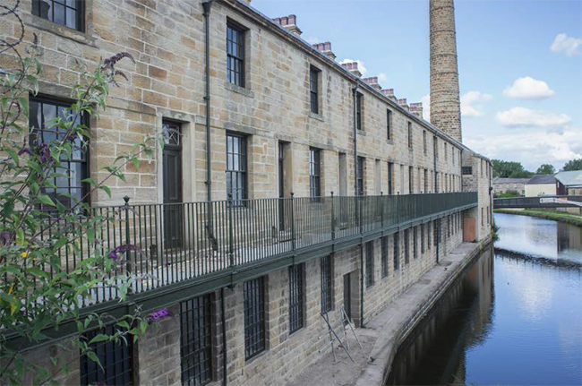 Slaters Terrace