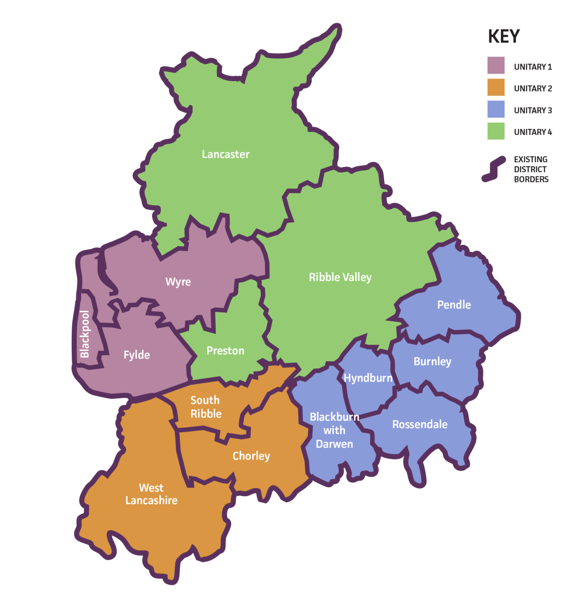 OPTION 3 - 4 unitaries
