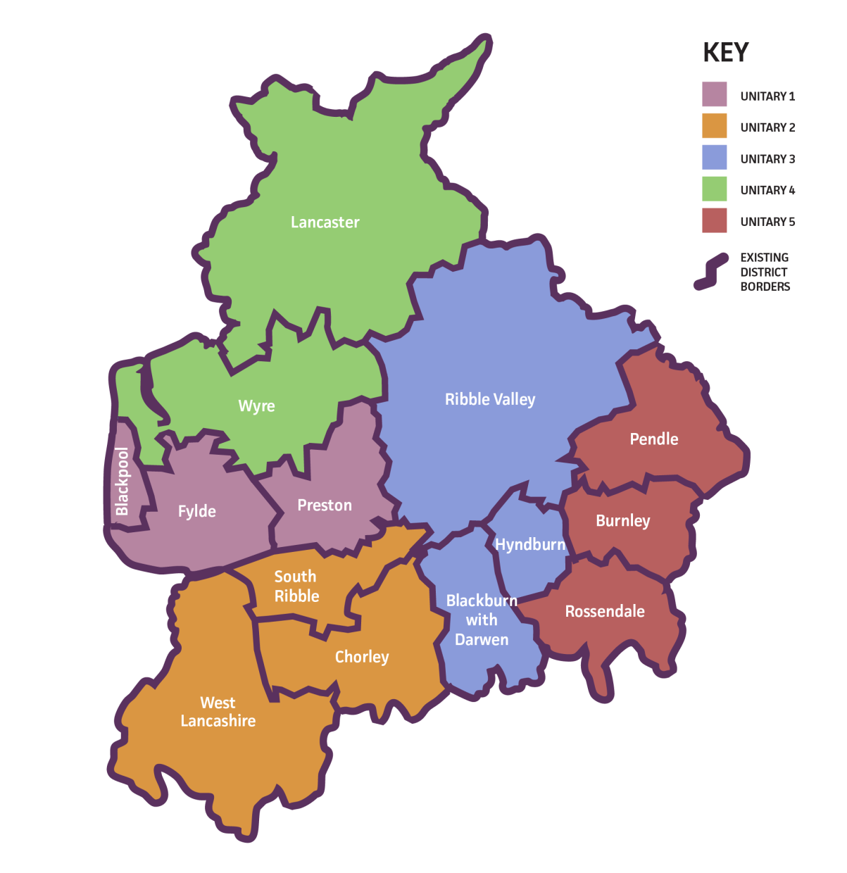 OPTION 5 - 5 unitaries