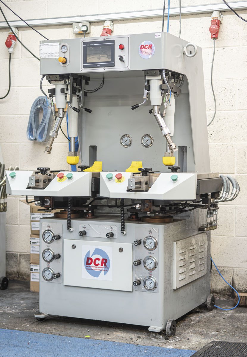 Lancashire Sports Repairs machinery