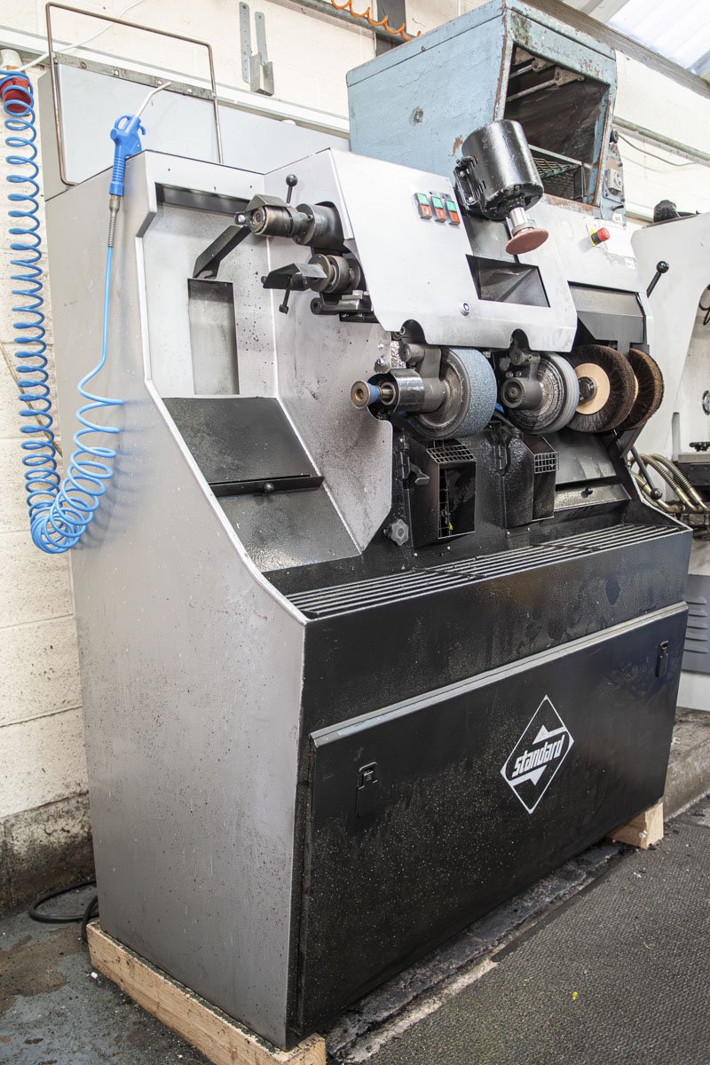 Lancashire Sports Repairs machinery