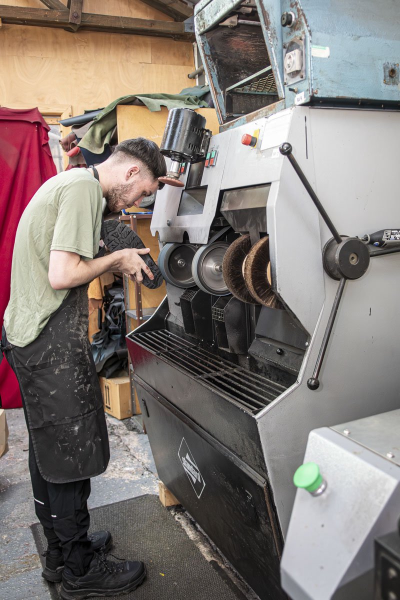Lancashire Sports Repairs machinery