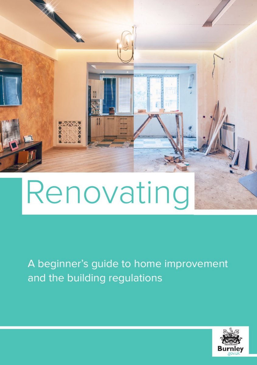 A beginner's guide to home improvement and the building regulations