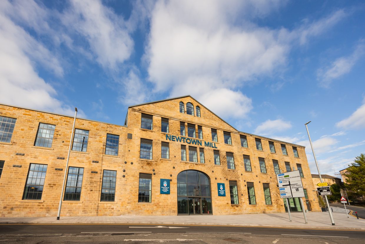 Burnley's award entry highlighted major regeneration work across the borough, including the continued transformation of the town centre and Canalside.