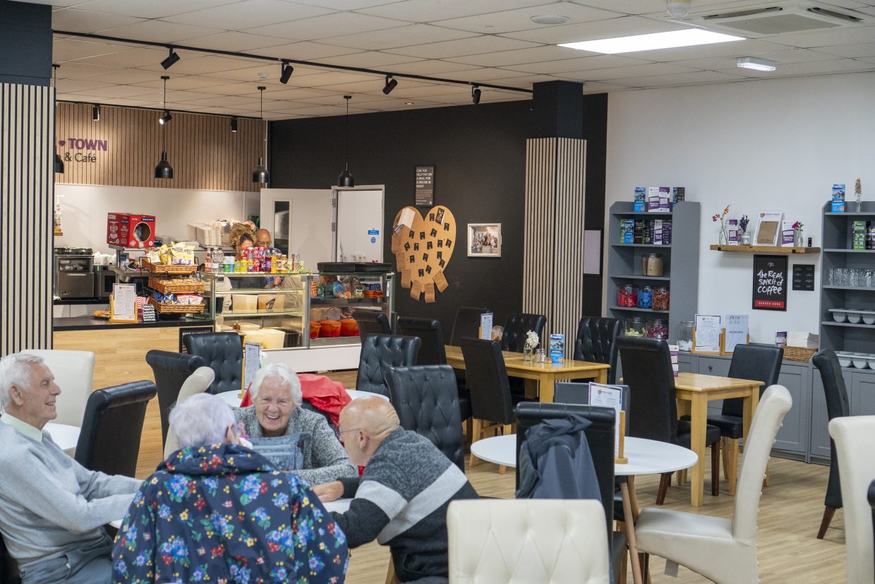 Burnley Together supports around 1,000 households every quarter and was recognised as part of the borough's strong partnership approach.