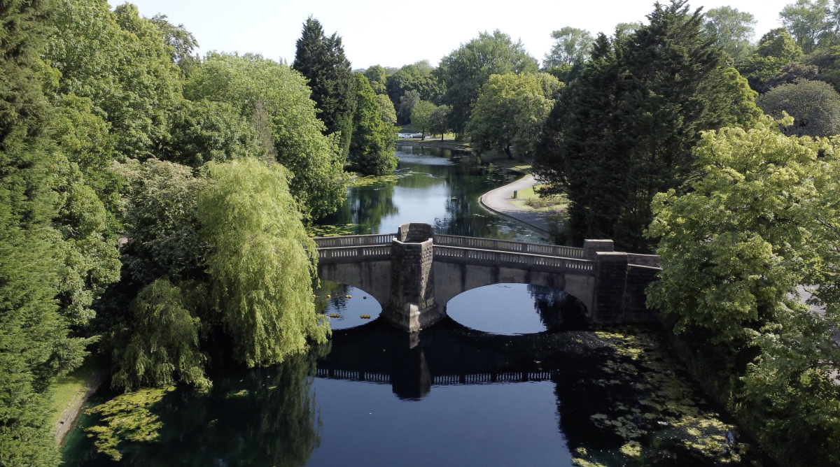 Six Burnley parks recognised among the country’s best  