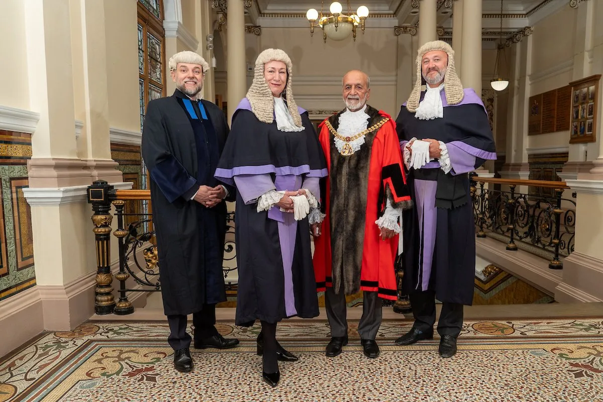 Burnley Council honours outstanding service to the borough