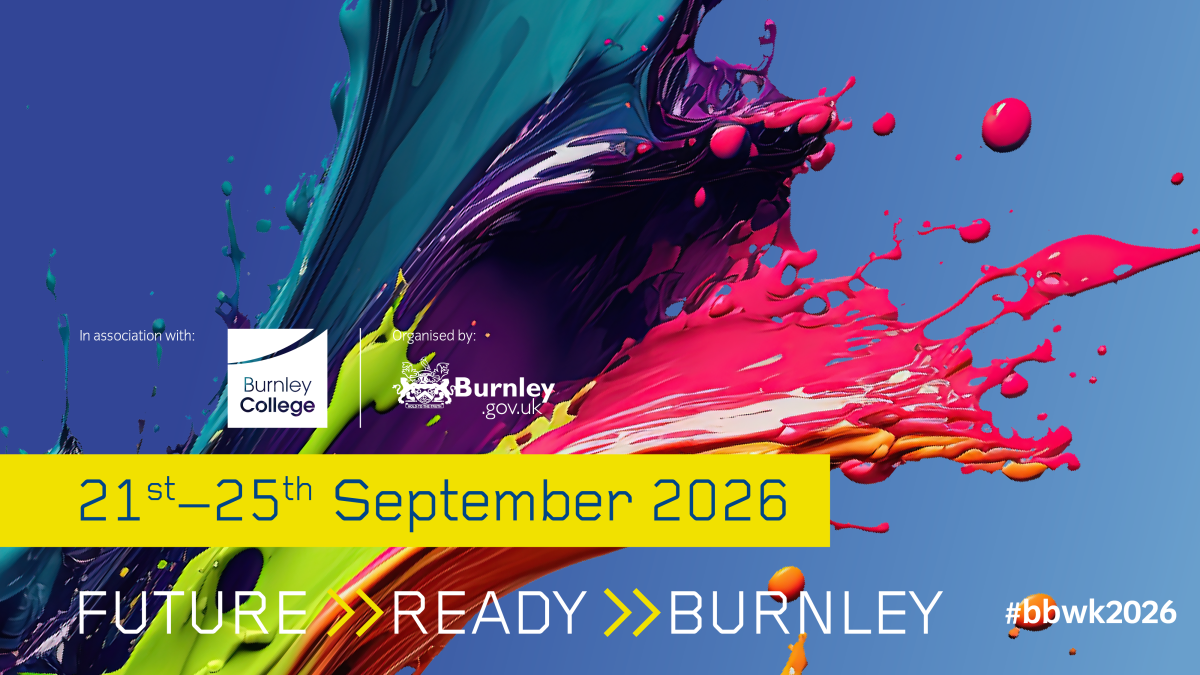 14 free workshops on offer during Burnley Business Week  