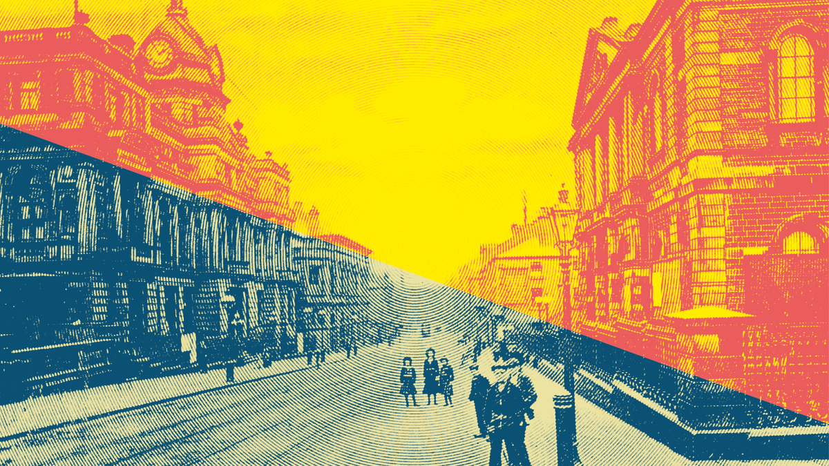 £10m High 5 for Heritage programme launches to drive regeneration of Burnley’s Civic Quarter