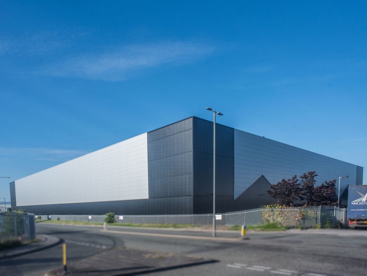 Burnley welcomes return of Debenhams Group distribution operations