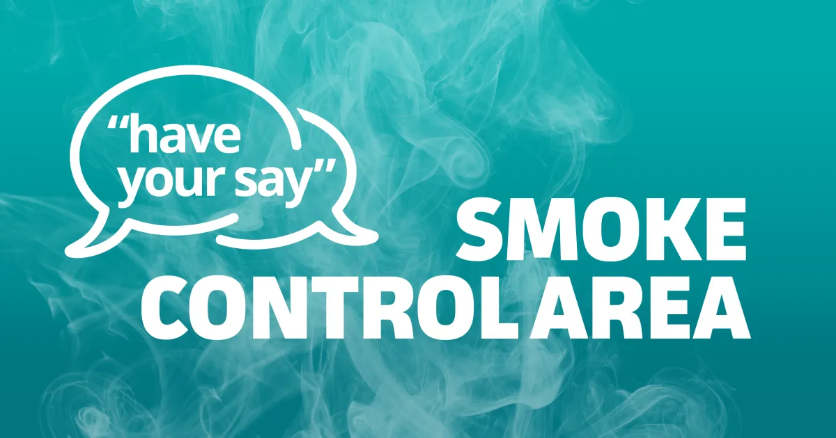 Have your say on plans for a borough-wide Smoke Control Area in Burnley