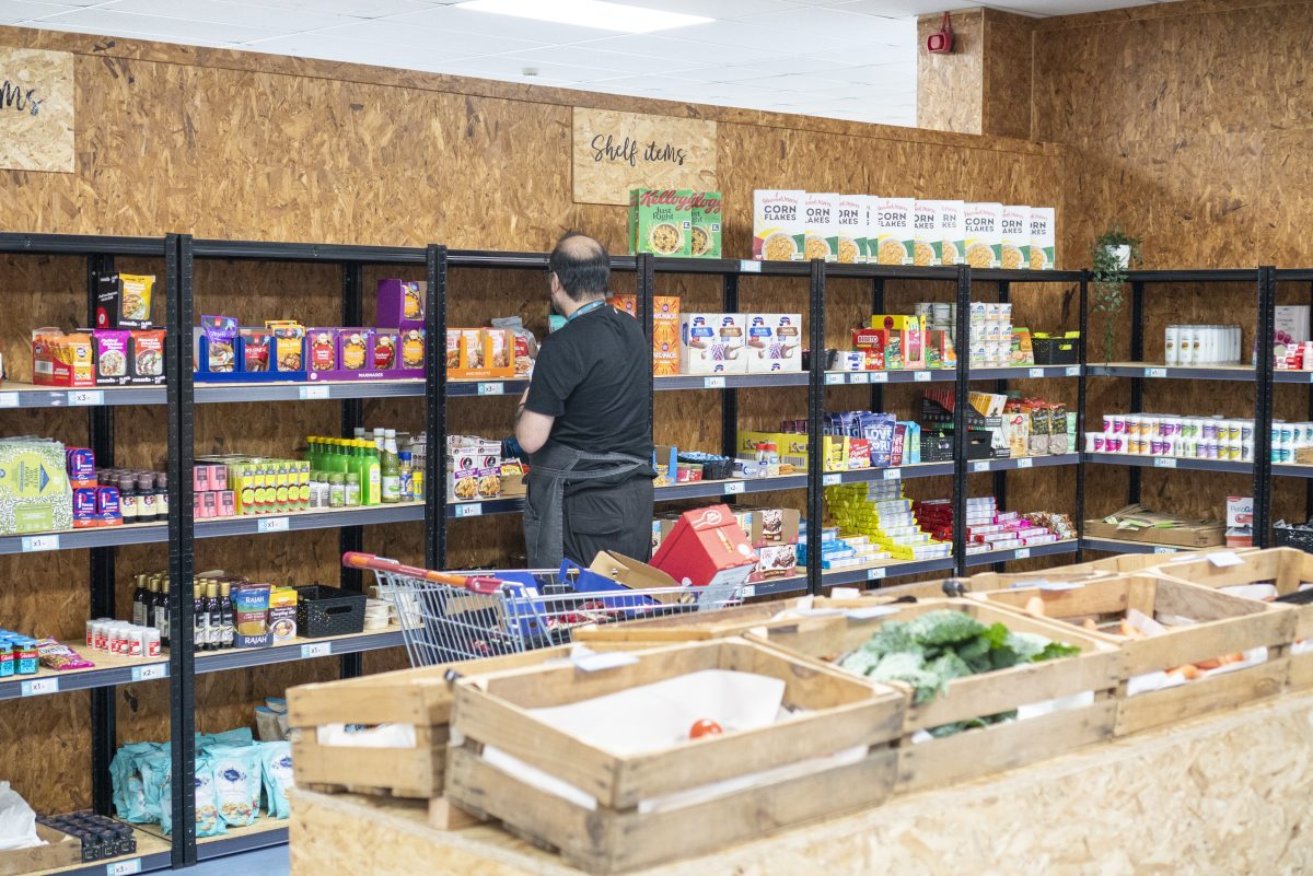 Burnley selected for £222,000 Good Food Neighbourhoods funding