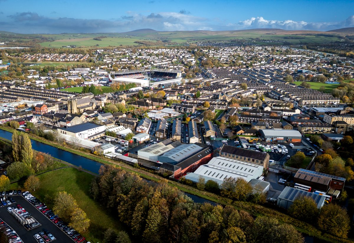 Safety first as Burnley continues to plan a new waste transfer station